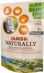 Iams Naturally macska tasak senior bárány 24x85g