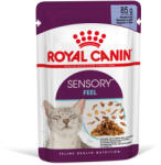 Royal Canin Sensory Feel macska tasak zselés 12x85g