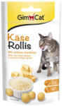 GimCat Rollis macska jutalomfalat sajtos 40g