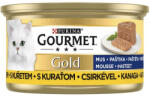 Gourmet Gold macska konzerv csirke pástétom 12x85g
