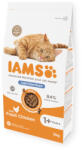 Iams Vitality száraz macskaeledel adult steril csirke 800g
