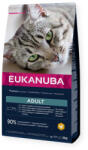 EUKANUBA száraz macskaeledel adult csirke 2kg