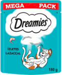 Dreamies macska jutalomfalat MEGA lazac 4x180g