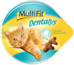 MultiFit Dentalys macska jutalomfalat 60g