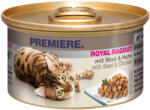 PREMIERE Royal Ragout macska konzerv adult ragu marha&csirke 18x85g