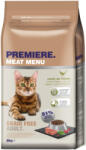 PREMIERE GrainFree száraz macskaeledel adult fácán 2kg