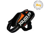 Julius-K9 Julius-K9 IDC Powerhám 1 kutya feliratos UV narancssárga