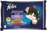 FELIX Fantastic macska tasak MP junior csirke&lazac aszpik 4x85g