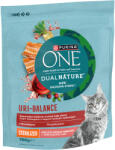 ONE Dual Nature Sterilized száraz macskaeledel adult lazac&áfonya 750g
