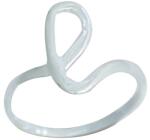 Flippy Inel din Argint 925 cu model de forma literei L, marimea 49 (TEO-05549)