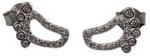 Flippy Cercei Argint 925 Talpi cu Zirconii (TEO-09355)