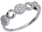 Flippy Inel Argint 925 cu Zirconii, Marime 57 (8) (TEO-06493)