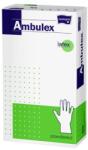 Matopat latex pudră mănuși de cauciuc XL (MA-144-XL00-004)