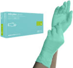 Mercator Medical Mănuși din cauciuc nitrilic Nitrylex verde Verde S (RD30138002)