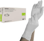 Santex Mănuși de cauciuc Santex Latex alb S (RD11010002)