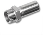  NiroSan csatlakozó idom 28-1" KM (SA-69280G281)