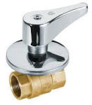 Csempeszelep 3/4" ECO (200371)