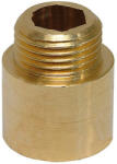  RÉZ CSAPHOSSZABBÍTÓ 3/4"-50mm DELTON (P50N)