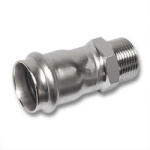  Nirotherm menetvég 22-1/2" KM (SA-691243G2212)