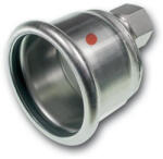  Nirotherm zárókupak légtelenítő csatl. 76-3/4" BM (SA-691301E7634)