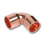 Réz forraszidom 90° könyök 89mm BB (SA-1509089)