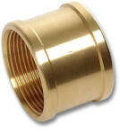  Karmantyú - 1/4" réz SANHA (SA-255114R)