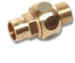  Hollander 22mm cső-cső kúpos RG (SA-1434022)