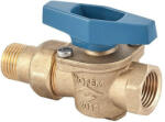 Golyóscsap MOFÉM 3/4" KB holl (113-0026-00)