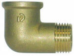  Sárgaréz könyök 2 1/2" KB (RP-6300212212G)