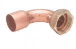  Forrasztható Félhollander könyök 18-1/2" 90° - 25/400# (M-553218)