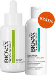 BIOVAX Trychologic Oily, ser pentru scalp, 50 ml + șampon pentru păr și scalp, 50 ml gratuit