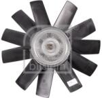 Febi Bilstein Ventilator, radiator FEBI BILSTEIN 106015 (106015) - automobilus