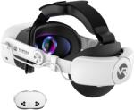 Vortex Virtual Reality VortexVR Elite Strap 10000 mAh akkumulátorral | Meta Quest 3S & Quest 3 modellekhez