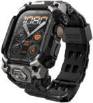Supcase Ub Ore Apple Watch Ultra 1 / 2 (49 mm) Fekete tok