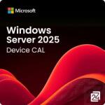 Microsoft Windows Server 2025 - 1 Device CAL (DG7GMGF0PWHC21)
