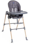 Chicco Polly Essential étkezőszék - Szén