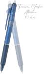 Pilot Roller Pilot Frixion Clicker, 0.5 mm, albastru (PBLRT-FR5L)
