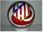  Minge din cauciuc Atlético Madrid Unice 23 cm (2565)