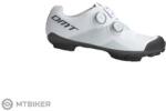 DMT KM0 EVO kerékpáros cipő, fehér (EU 41)