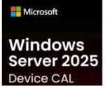 Microsoft Windows Server 2025 - 1 Device CAL Charity (DG7GMGF0PWHCNON2)