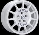 Sparco Terra W BLet CB63.4 5/100 17X7.5 ET48