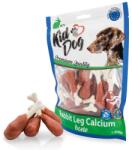 KIDDOG Kid Dog carne de iepure pe cub de calciu 250 g