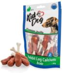 KIDDOG Kid Dog carne de iepure pe cub de calciu 80 g