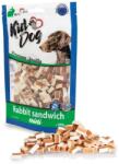 KIDDOG Kid Dog Mini sandwich cu iepure 80 g