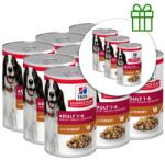 Hill's Hill's Science Plan Canine Adult Turkey 370 g, 9+3 GRATUIT