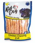 KIDDOG Kid Dog Pui pe băț de bivol 250 g