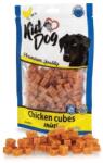 KIDDOG Kid Dog Mini cuburi de pui 80 g