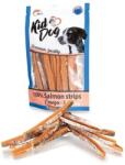 KIDDOG Kid Dog Fâșii de somon 80 g