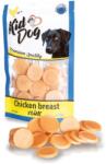 KIDDOG Kid Dog Rondeluri din piept de pui 80 g