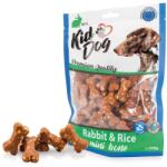 KIDDOG Kid Dog Mini cuburi de carne de iepure cu orez 250 g